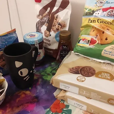 Pineta Sacchetti Séjour chez l'habitant Rome