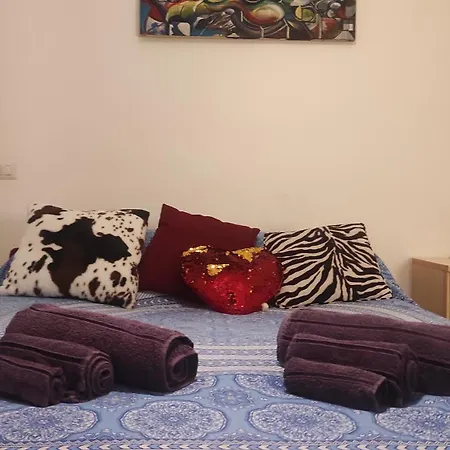 Pineta Sacchetti Séjour chez l'habitant Rome