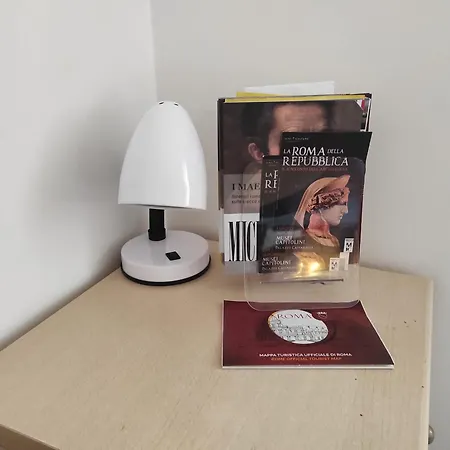 Δωμάτια σε οικογενειακή κατοικία Pineta Sacchetti Ρώμη