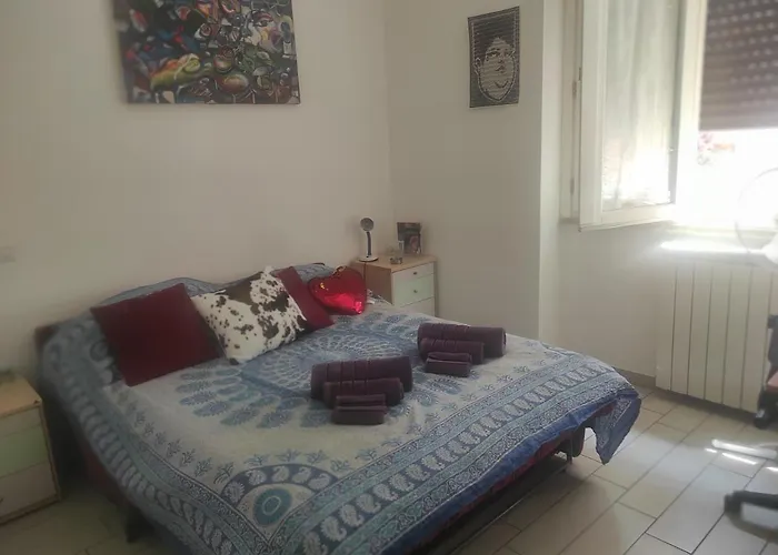 Pineta Sacchetti Alloggio in famiglia
