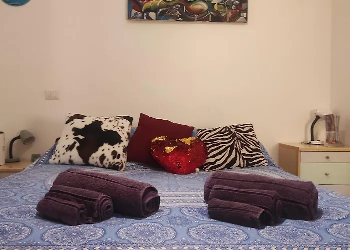 Pineta Sacchetti Alloggio in famiglia Roma