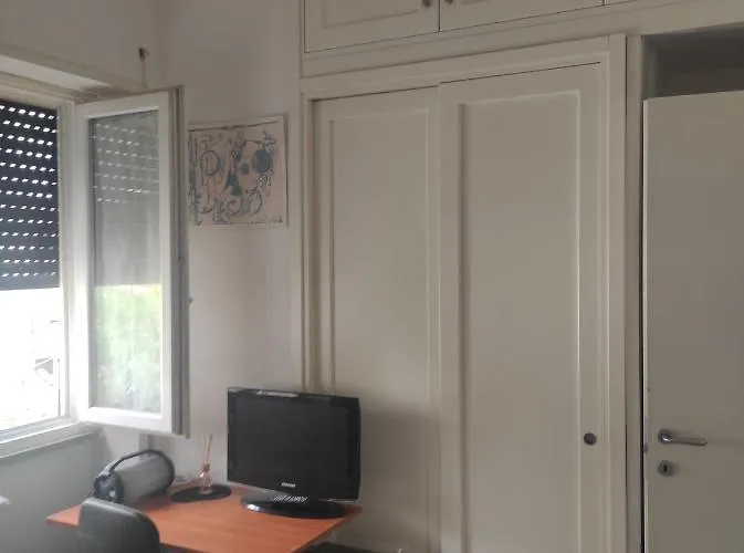 Pineta Sacchetti ホームステイ