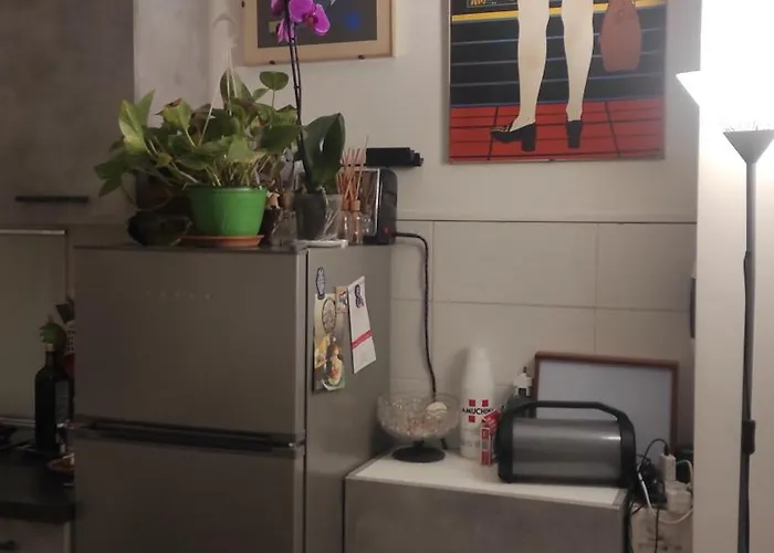 Pineta Sacchetti ホームステイ *