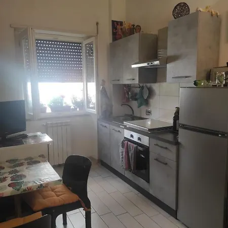 Quarto em Acomodações Particulares Pineta Sacchetti *