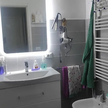 Quarto em Acomodações Particulares Pineta Sacchetti