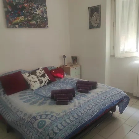 Pineta Sacchetti Rum i privatbostad