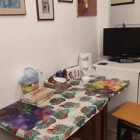 Pineta Sacchetti * Rom