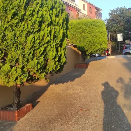 Pineta Sacchetti Quarto em Acomodações Particulares *