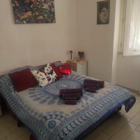 Quarto em Acomodações Particulares Pineta Sacchetti